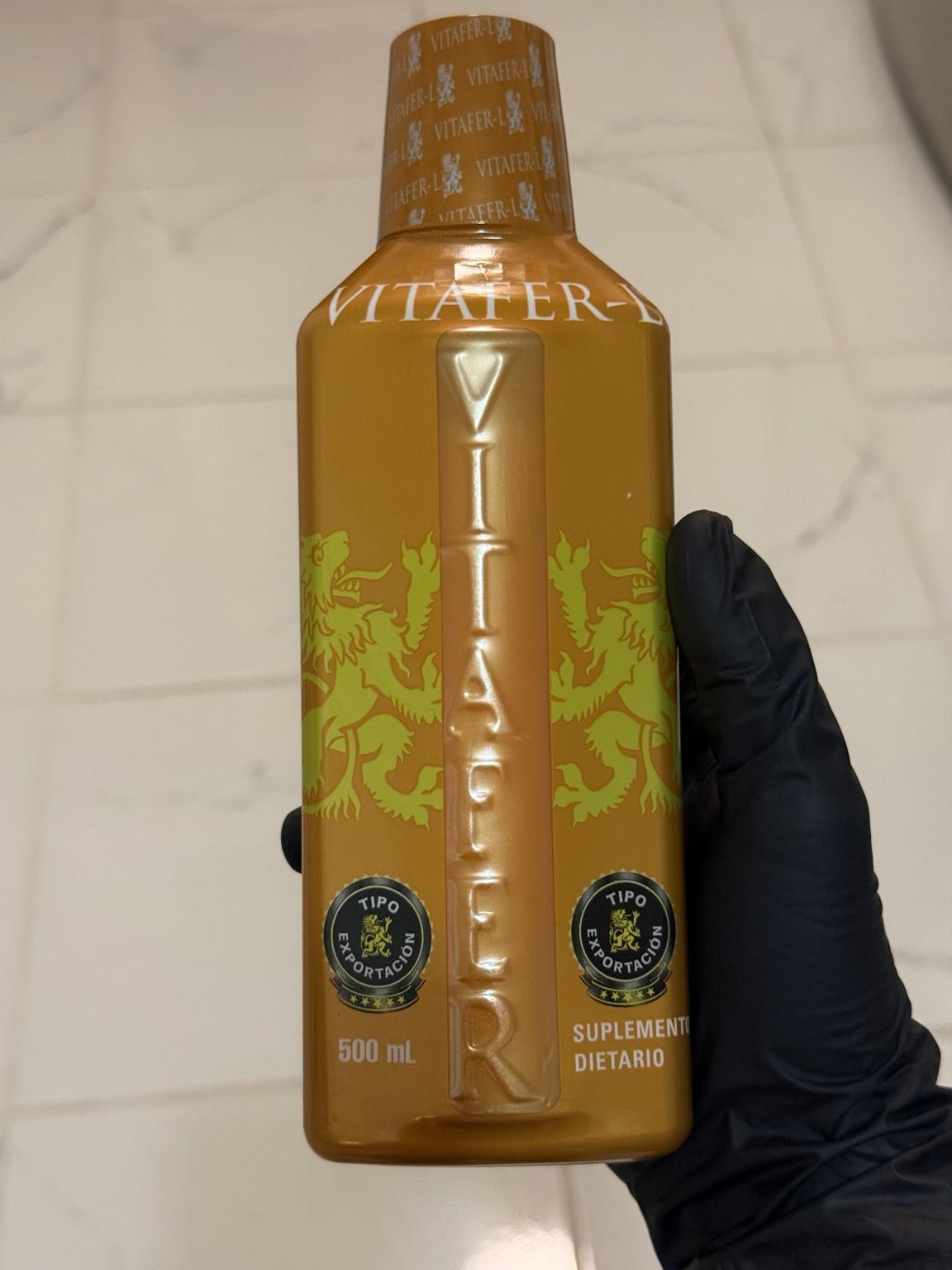 VITAFER-L 500 ml